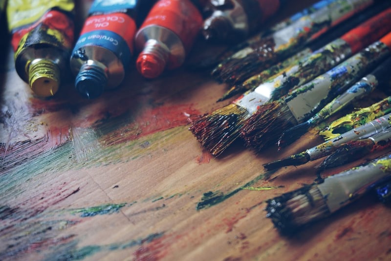 Creative Recycled Art