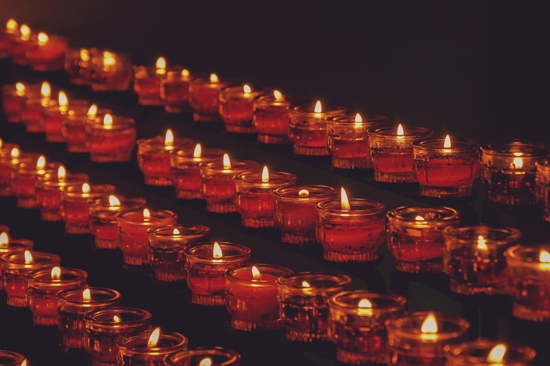 Homemade Candles