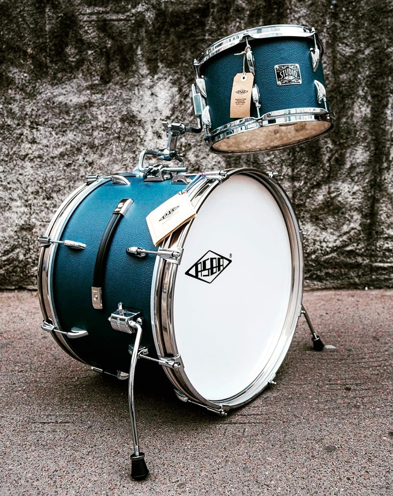 Tin Can Drums