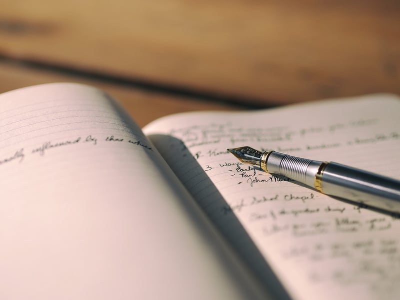 Eco-Friendly Stationery